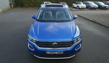 VOLKSWAGEN T-ROC 1.5 L TSI 150 CV  ELEGANCE complet