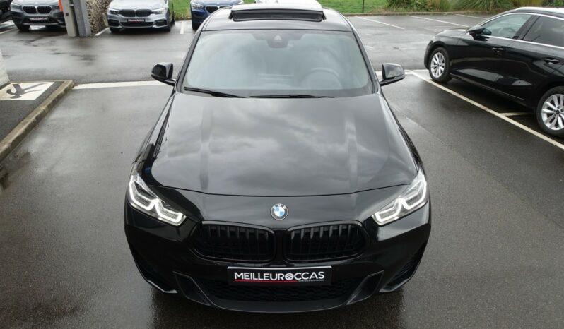 BMW X2 X-DRIVE 25 E HYBRIDE RECHARGEABLE 220 CH BVA PACK M complet