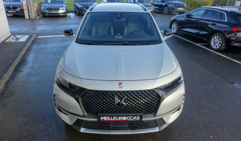 DS7 CROSSBACK HDI EAT8 130 CH  PERFORMANCE LINE complet