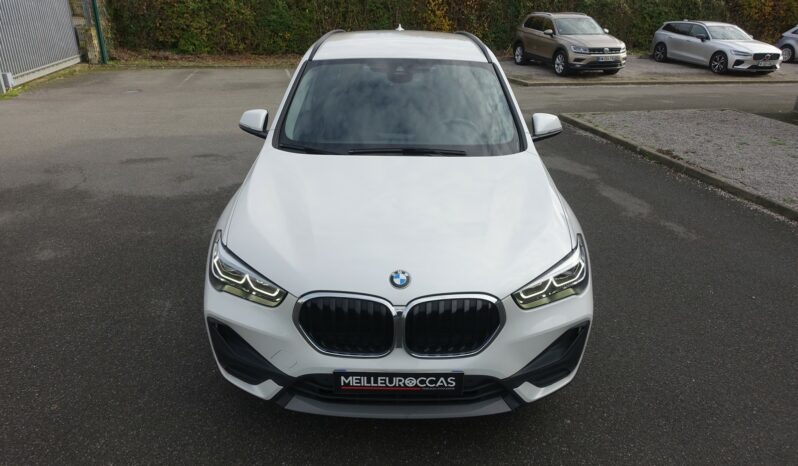 BMW X1 16 DA S-DRIVE 116 CH BVA complet