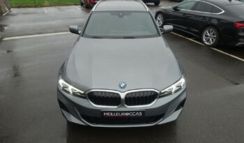 BMW 320 E TOURING HYBRIDE RECHARGEABLE 204 CH complet