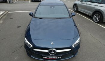 MERCEDES CLASSE A BERLINE 180d 7G-DCT complet