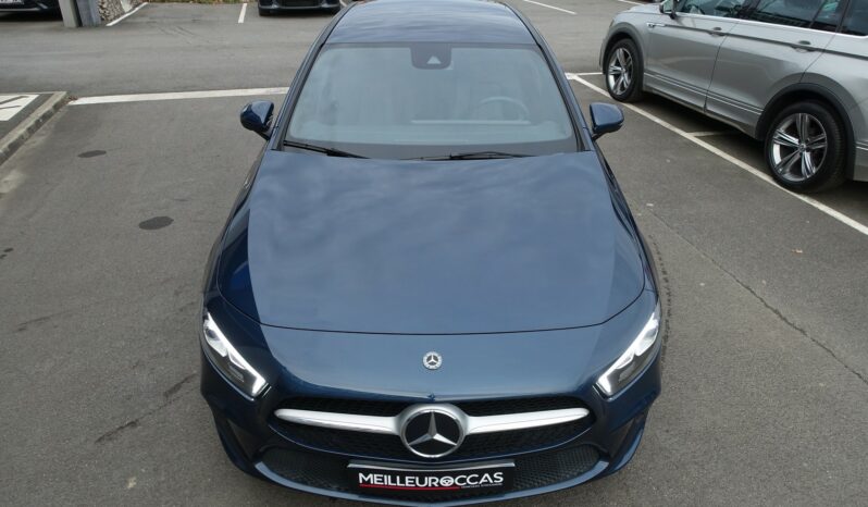 MERCEDES CLASSE A BERLINE 180d 7G-DCT complet