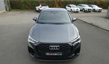 AUDI Q3 SPORTBACK 35 TDI 150 CH S-TRONIC  S-LINE complet