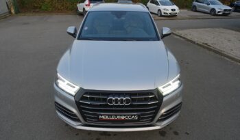 AUDI Q5 55 TFSI E 252 CH QUATTRO S-TRONIC HYBRIDE RECHARGEABLE  S-LINE complet
