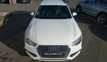 AUDI A4 AVANT 3.0L V6 TDI TIPTRONIC QUATTRO 272 CH S-LINE complet