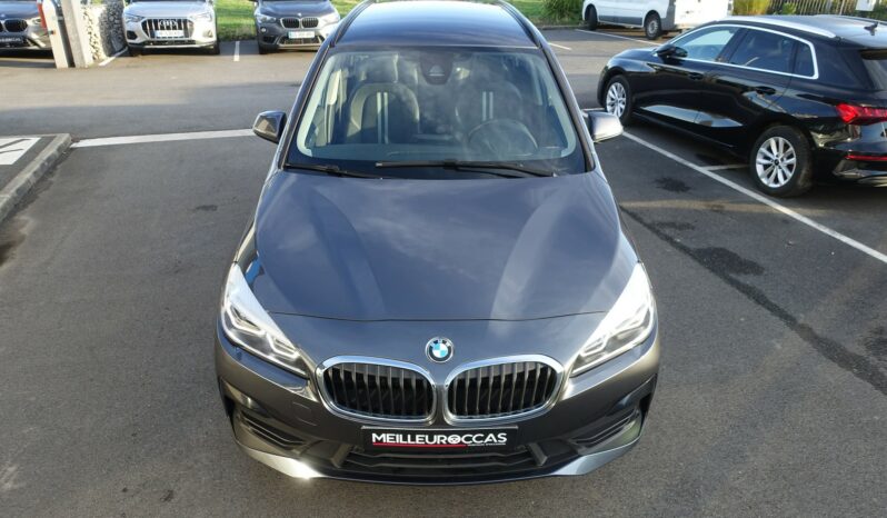 BMW 216 DA GRAN TOURER BVA 7 PLACES complet