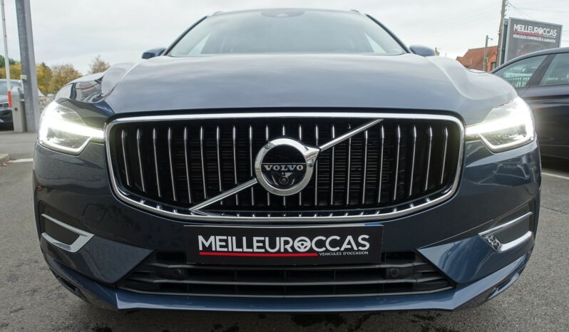 VOLVO XC 60 D4 2.0 L GEARTRONIC 163CH INSCRIPTION complet