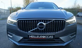 VOLVO XC 60 B4 2.0 L GEARTRONIC 197 CH MHEV INSCRIPTION complet