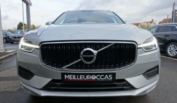 VOLVO XC 60 D4 2.0 L GEARTRONIC 163CH MOMENTUM complet