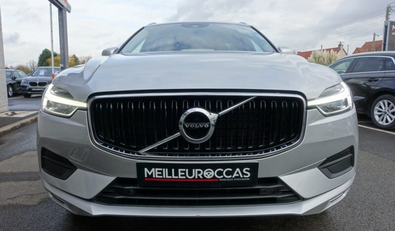 VOLVO XC 60 D4 2.0 L GEARTRONIC 163CH MOMENTUM complet