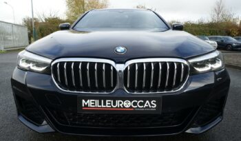 BMW 520 DA TOURING SERIE 5 MHEV BVA PACK M complet