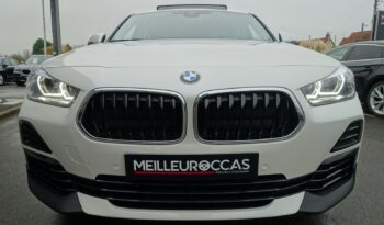 BMW X2 S-DRIVE 16DA complet