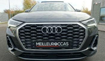 AUDI Q3 SPORTBACK 35 TDI 150 CH S-TRONIC  S-LINE complet