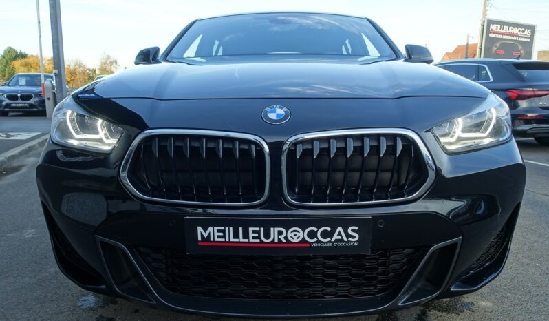 BMW X2 X-DRIVE 20DA 190 CH BVA  PACK M complet