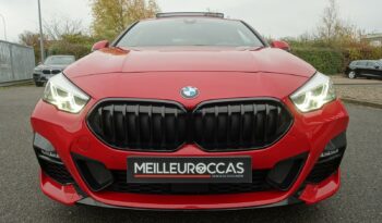 BMW 218 IA GRANCOUPE SERIE 2 PACK M complet