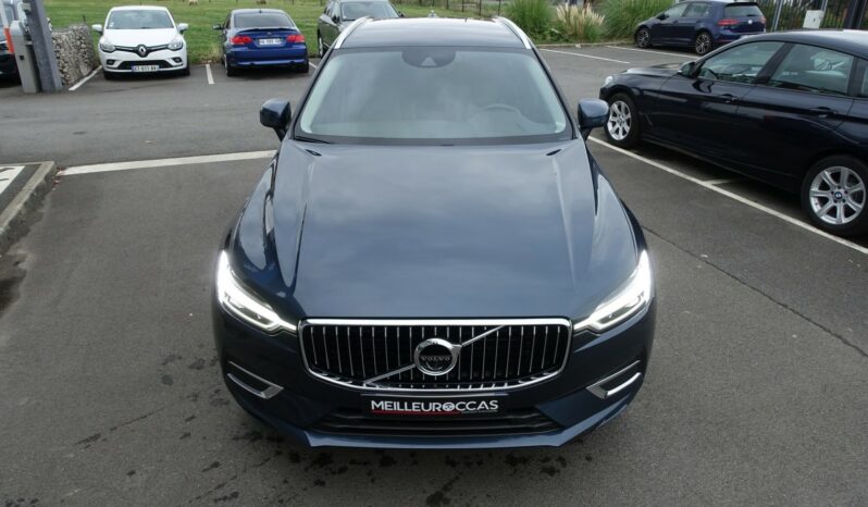 VOLVO XC 60 D4 2.0 L GEARTRONIC 163CH INSCRIPTION complet