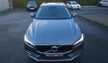 VOLVO XC 60 B4 2.0 L GEARTRONIC 197 CH MHEV INSCRIPTION complet