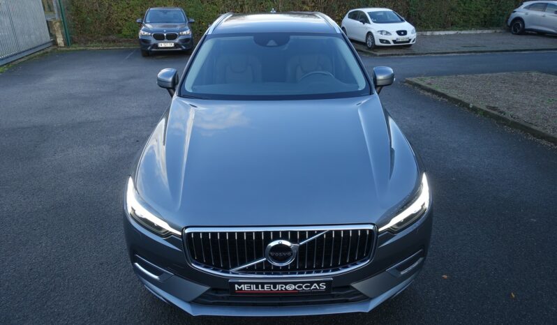 VOLVO XC 60 B4 2.0 L GEARTRONIC 197 CH MHEV INSCRIPTION complet