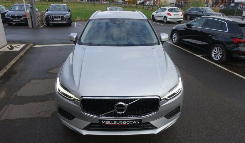 VOLVO XC 60 D4 2.0 L GEARTRONIC 163CH MOMENTUM complet