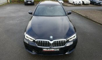 BMW 520 DA TOURING SERIE 5 MHEV BVA PACK M complet