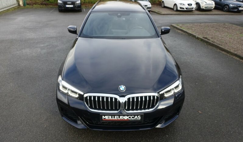 BMW 520 DA TOURING SERIE 5 MHEV BVA PACK M complet