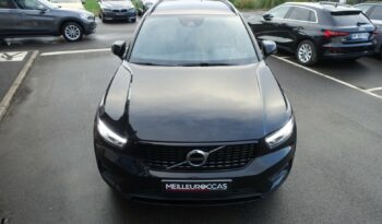 VOLVO XC 40 T4 HYBRIDE RECHARGEABLE GEARTRONIC 211 CH  R-DESIGN complet