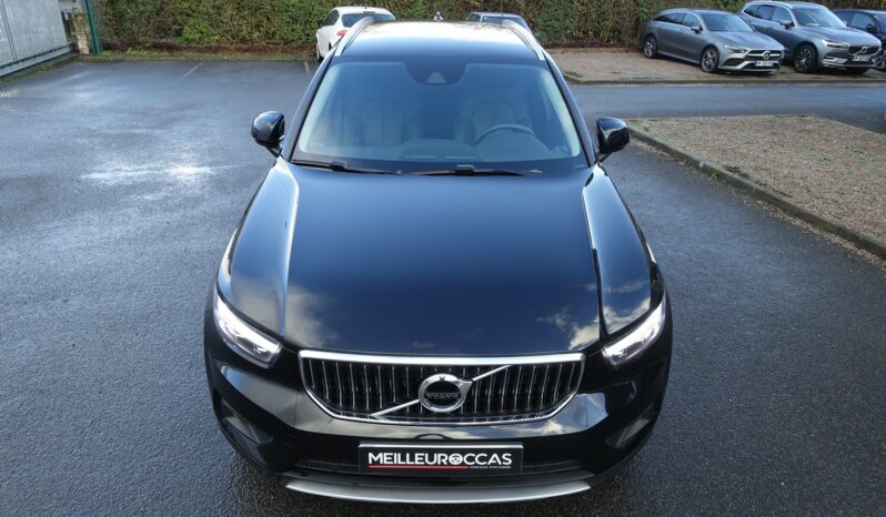 VOLVO XC 40 T5 HYBRIDE RECHARGEABLE GEARTRONIC 262 CH  INSCRIPTION complet