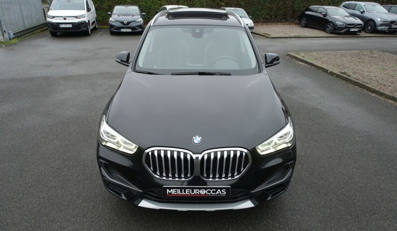 BMW X1 2.0L IA S-DRIVE 192 CH complet