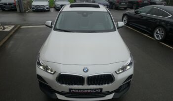 BMW X2 S-DRIVE 16DA complet