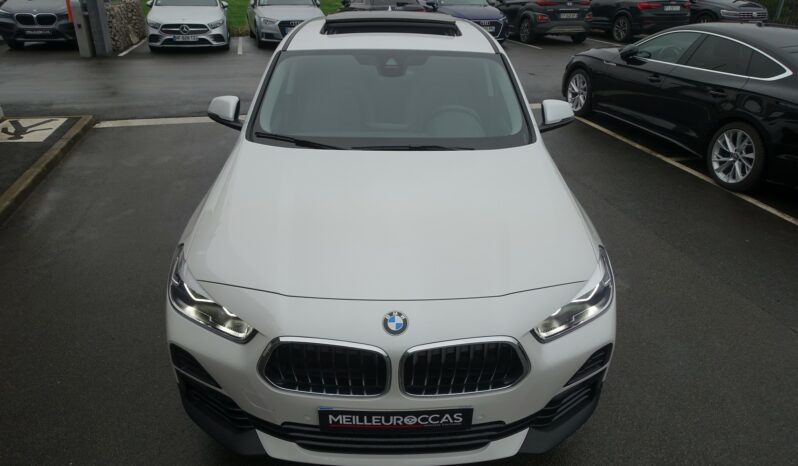 BMW X2 S-DRIVE 16DA complet
