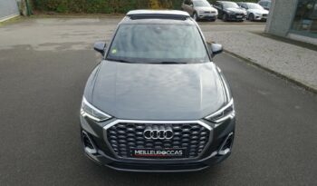 AUDI Q3 SPORTBACK 35 TDI 150 CH S-TRONIC  S-LINE complet