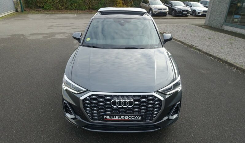 AUDI Q3 SPORTBACK 35 TDI 150 CH S-TRONIC  S-LINE complet
