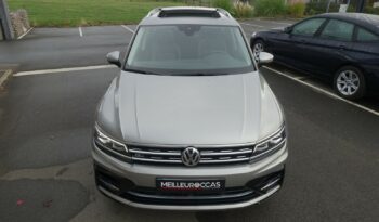VOLKSWAGEN TIGUAN 2.0L TDI 150 CH R-LINE complet
