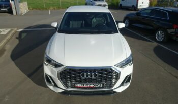 AUDI Q3 SPORTBACK 35 TDI 150 CH S-TRONIC S-LINE complet