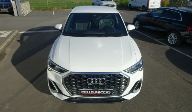 AUDI Q3 SPORTBACK 35 TDI 150 CH S-TRONIC S-LINE complet