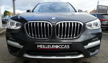 BMW X3 S-DRIVE 2.0L 18 DA MHEV 150 CH BVA  X-LINE complet