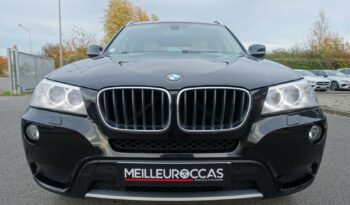 BMW X3 2.0DA X DRIVE 163 CH complet