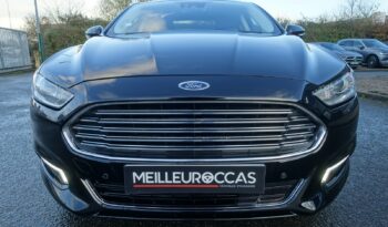 FORD MONDEO 2.0 L HYBRIDE 187 CH BVA complet