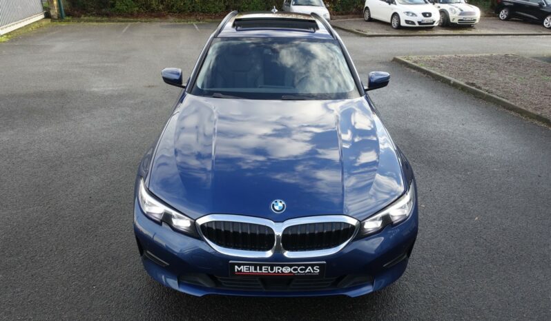BMW 320 E TOURING HYBRIDE RECHARGEABLE 204 CH complet