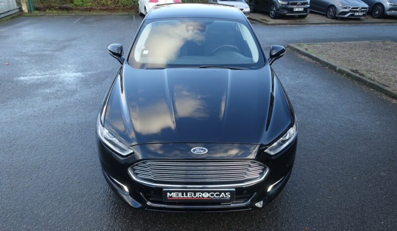 FORD MONDEO 2.0 L HYBRIDE 187 CH BVA complet