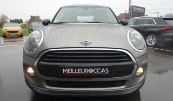 MINI ONE D 1.5L 95 CH 5 PORTES complet