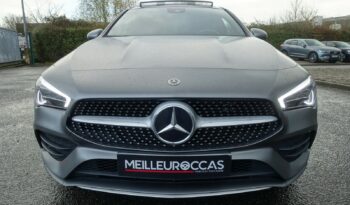 MERCEDES CLA 250 E 8G-DCT SHOOTING BRAKE 218 CH EQ POWER HYBRIDE RECHARGEABLE  AMG-LINE complet