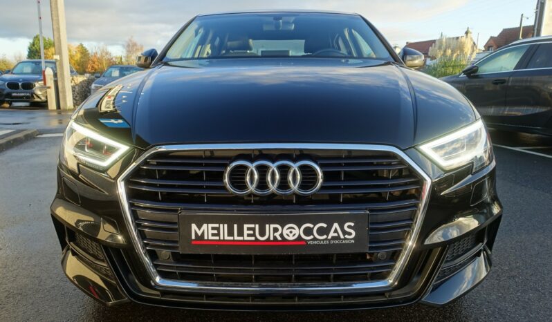 AUDI A3 BERLINE 30 TDI  S-LINE complet