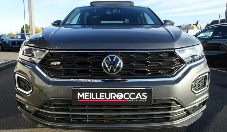 VOLKSWAGEN T-ROC 1.5 L TSI  R-LINE complet