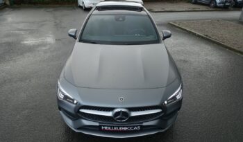 MERCEDES CLA 250 E 8G-DCT SHOOTING BRAKE 218 CH EQ POWER HYBRIDE RECHARGEABLE  AMG-LINE complet
