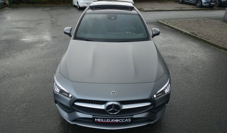 MERCEDES CLA 250 E 8G-DCT SHOOTING BRAKE 218 CH EQ POWER HYBRIDE RECHARGEABLE  AMG-LINE complet