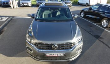 VOLKSWAGEN T-ROC 1.5 L TSI  R-LINE complet