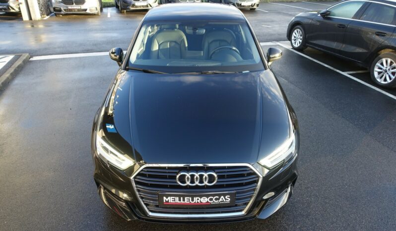 AUDI A3 BERLINE 30 TDI  S-LINE complet