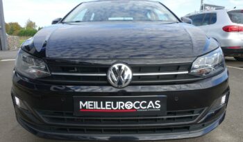 VOLKSWAGEN POLO VI 1.6 L TDI 95 CH  CONFORTLINE complet